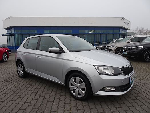 SKODA Fabia for leasing and sale on Ayvens